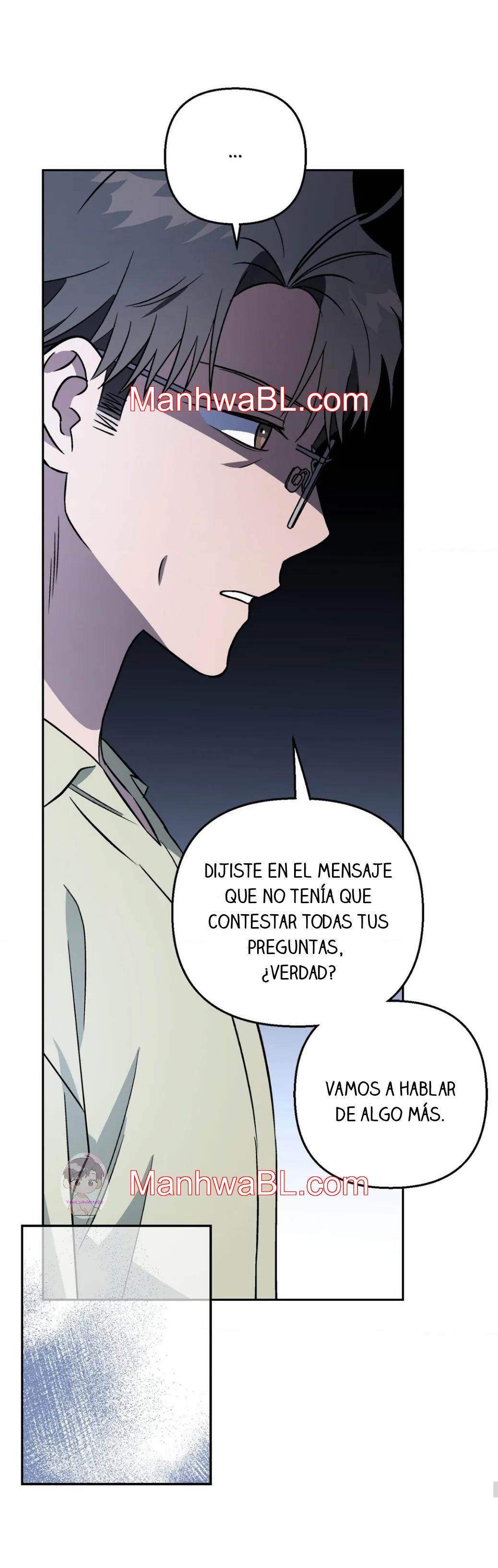 Un hombre como un perro - Capítulo 75.2 manhwa