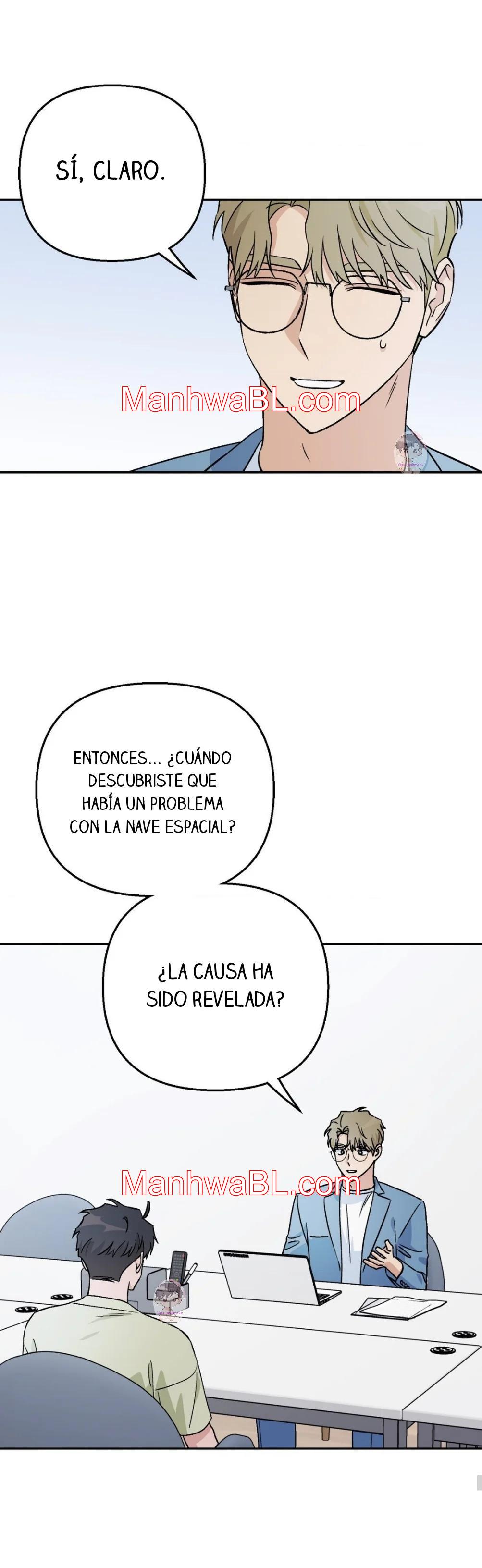 Un hombre como un perro - Capítulo 75.2 manhwa