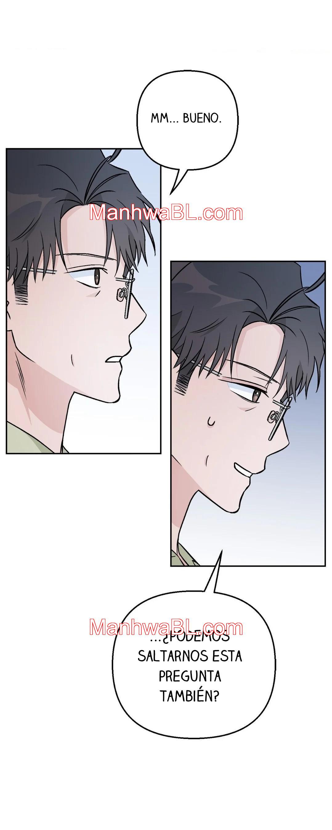 Un hombre como un perro - Capítulo 75.2 manhwa
