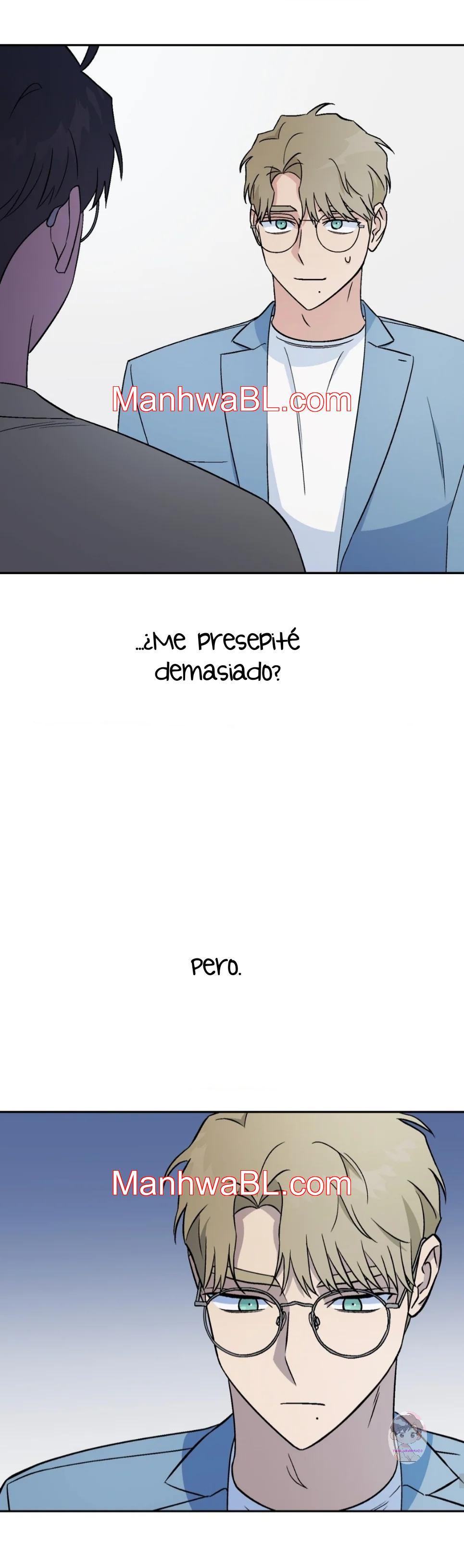 Un hombre como un perro - Capítulo 75.2 manhwa