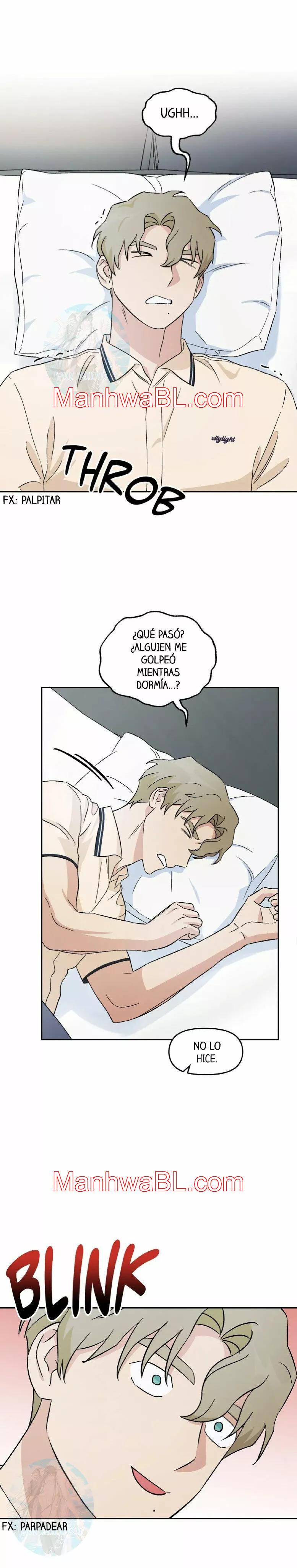 Un hombre como un perro - Capítulo 36.2 manhwa