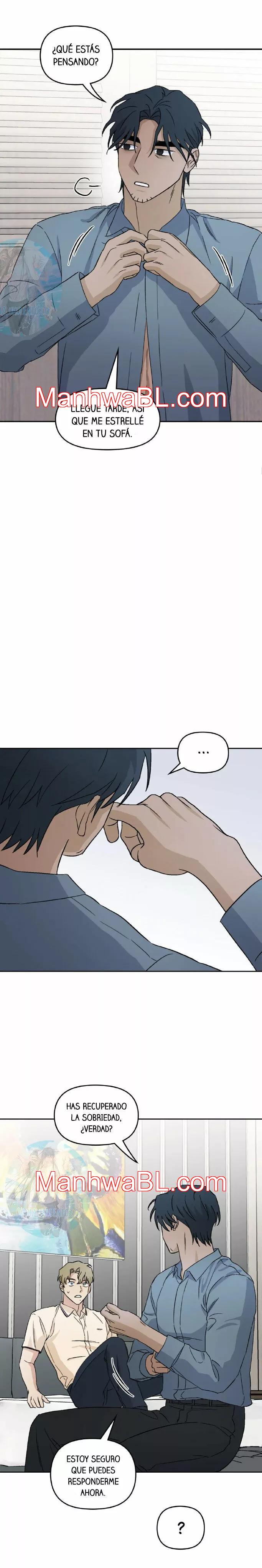 Un hombre como un perro - Capítulo 36.2 manhwa