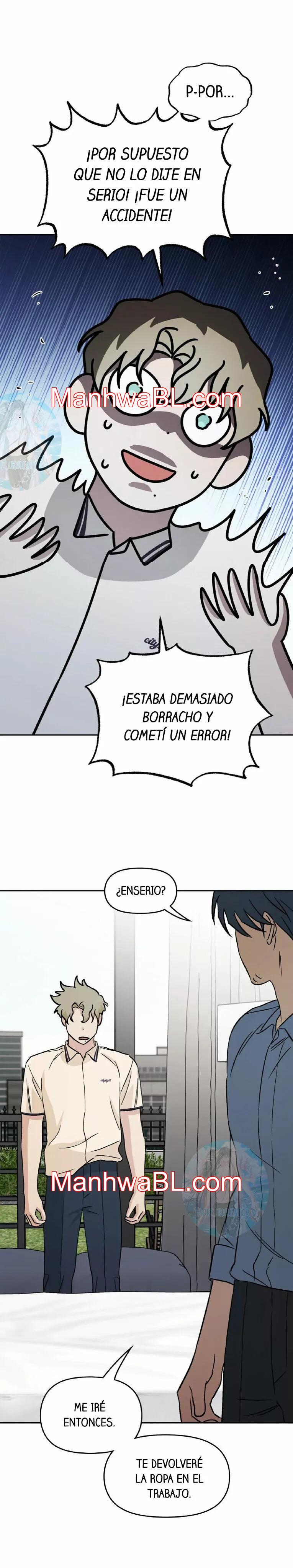 Un hombre como un perro - Capítulo 36.2 manhwa