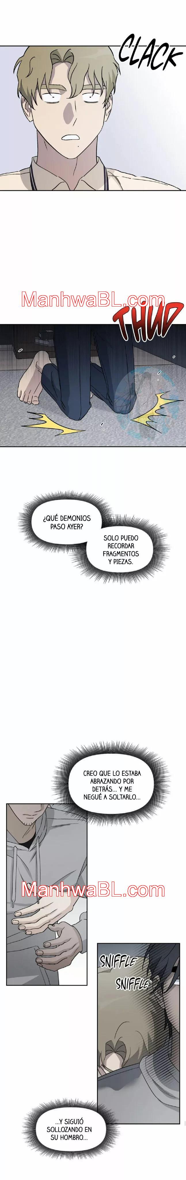 Un hombre como un perro - Capítulo 36.2 manhwa