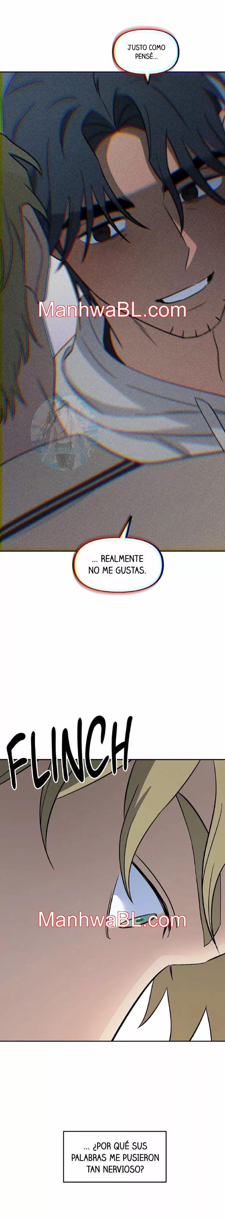 Un hombre como un perro - Capítulo 36.2 manhwa