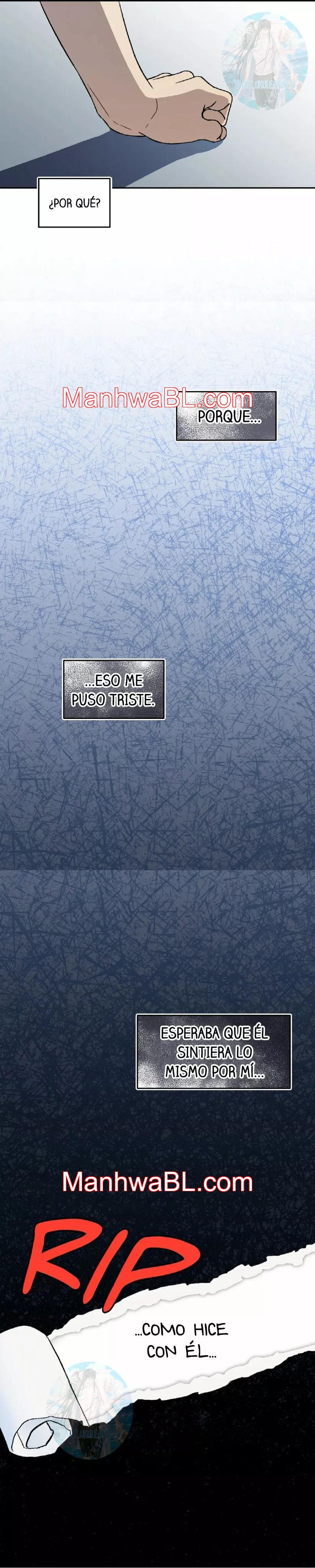 Un hombre como un perro - Capítulo 36.2 manhwa
