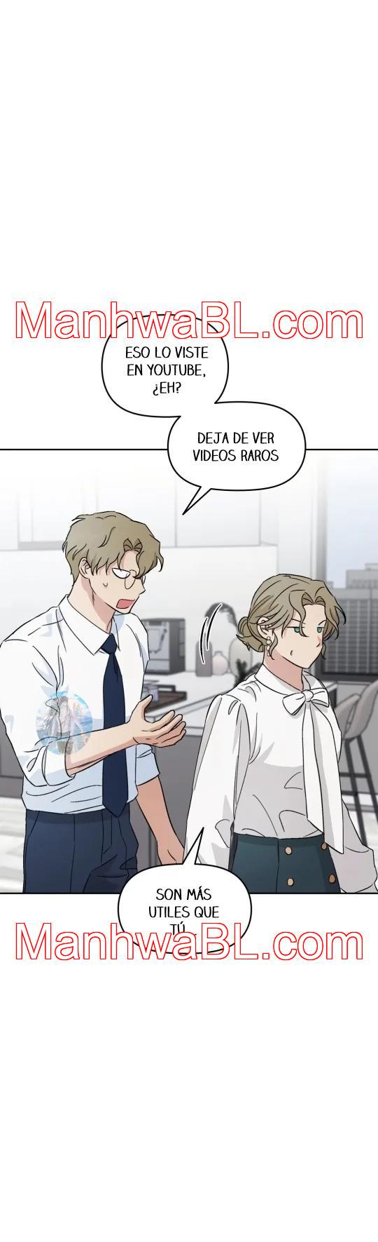 Un hombre como un perro - Capítulo 45 manhwa
