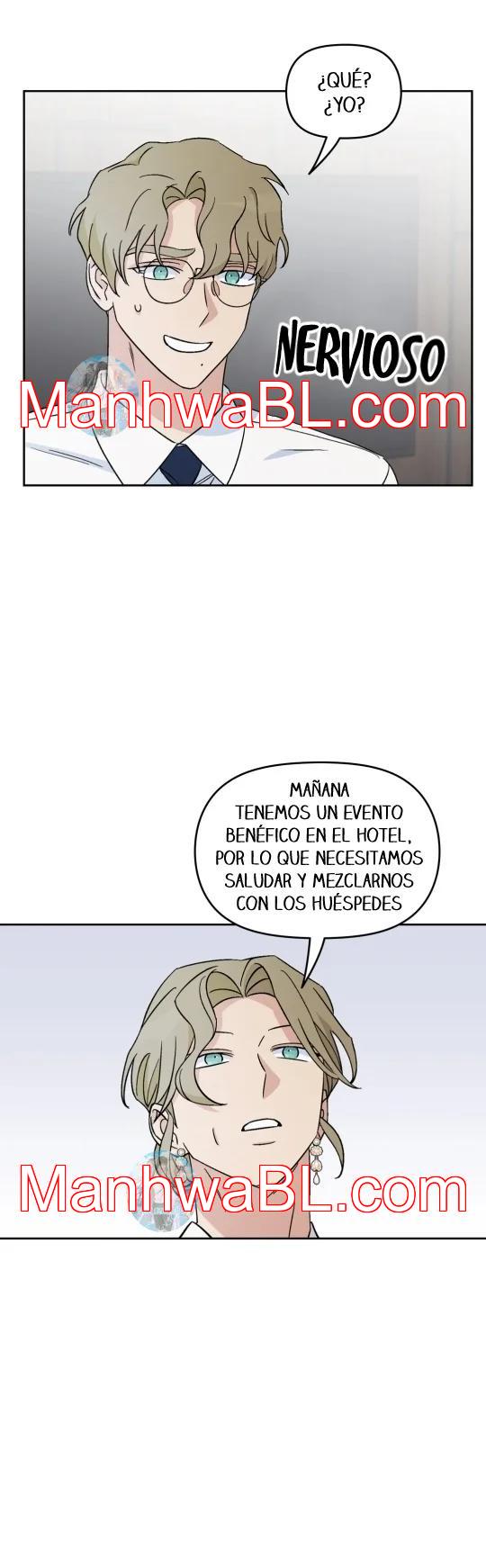 Un hombre como un perro - Capítulo 45 manhwa