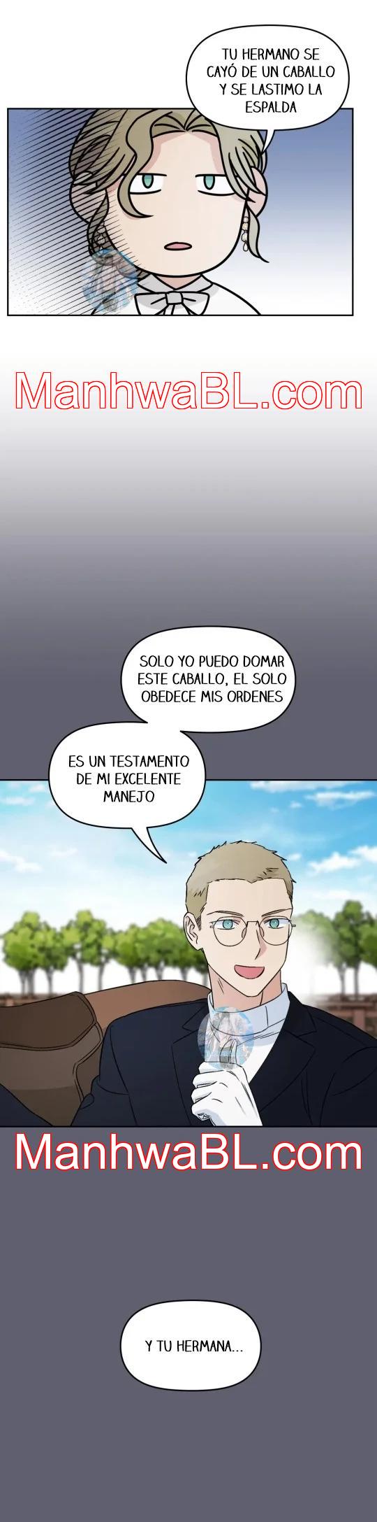 Un hombre como un perro - Capítulo 45 manhwa