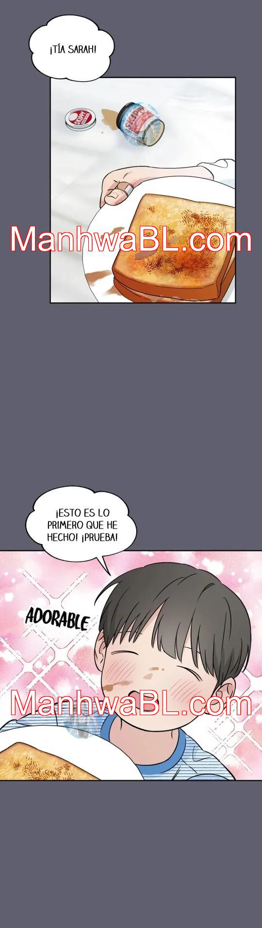 Un hombre como un perro - Capítulo 45 manhwa