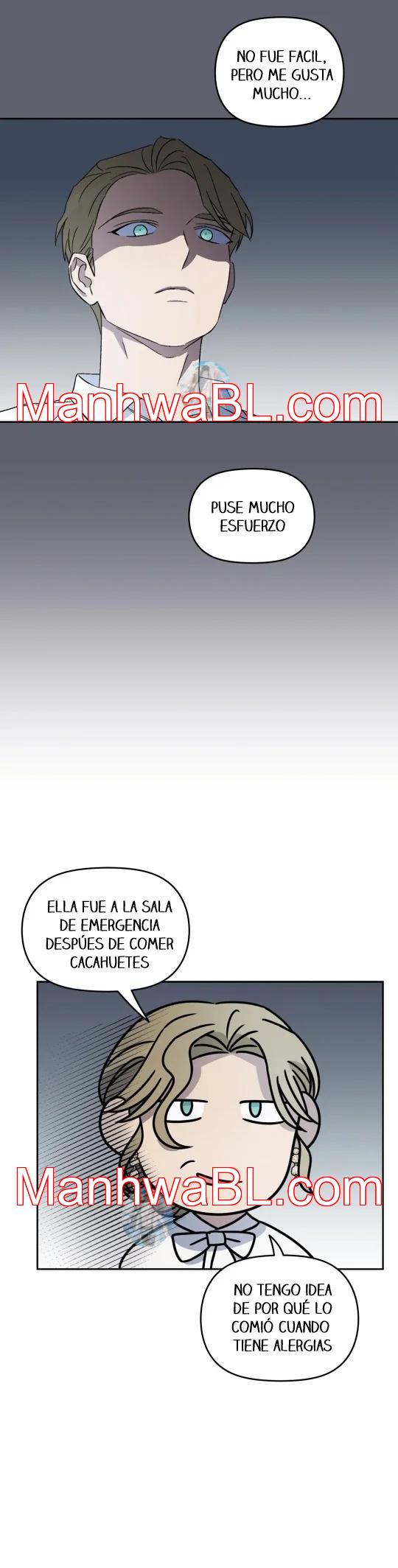 Un hombre como un perro - Capítulo 45 manhwa
