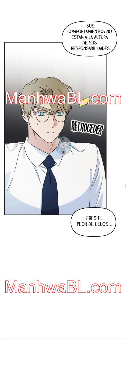 Un hombre como un perro - Capítulo 45 manhwa