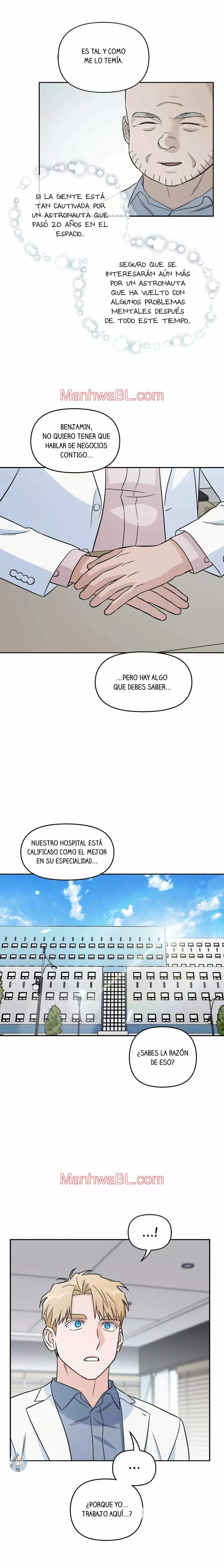 Un hombre como un perro - Capítulo 13 manhwa