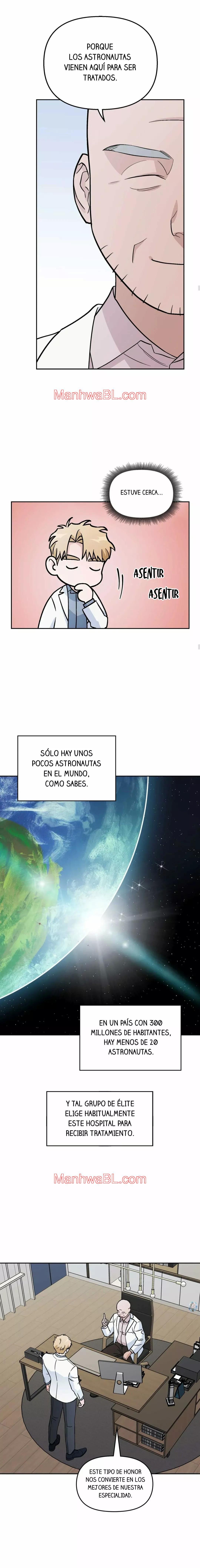 Un hombre como un perro - Capítulo 13 manhwa