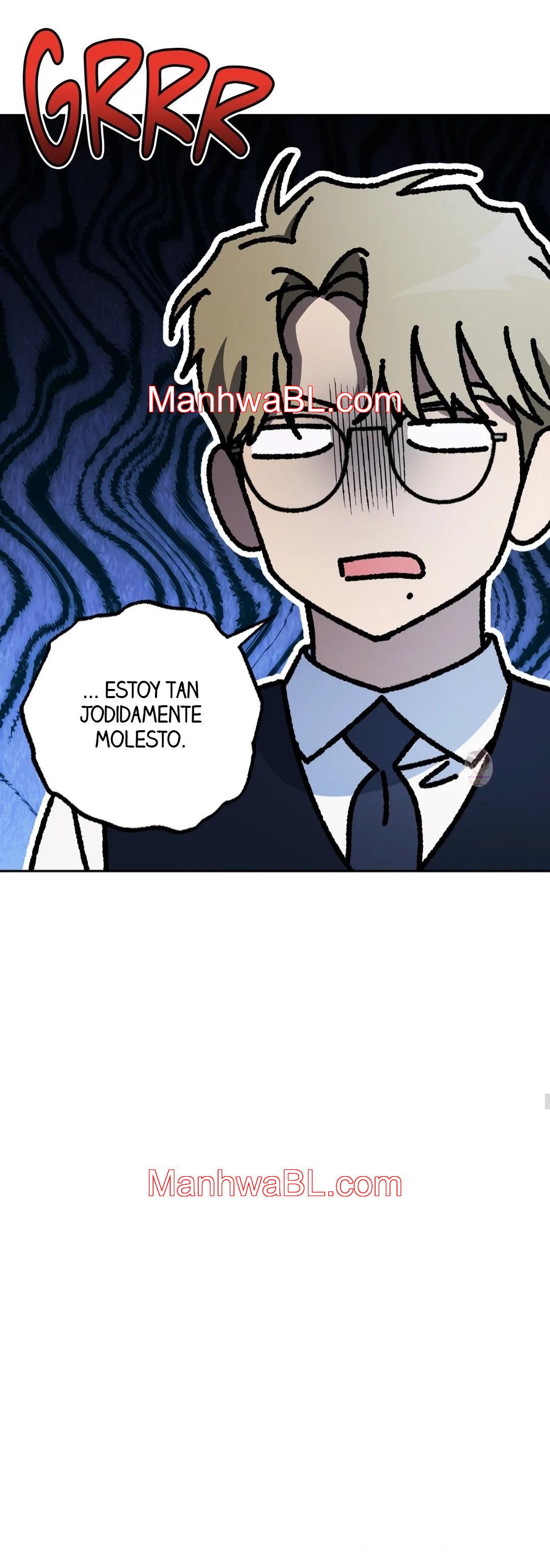 Un hombre como un perro - Capítulo 84 manhwa