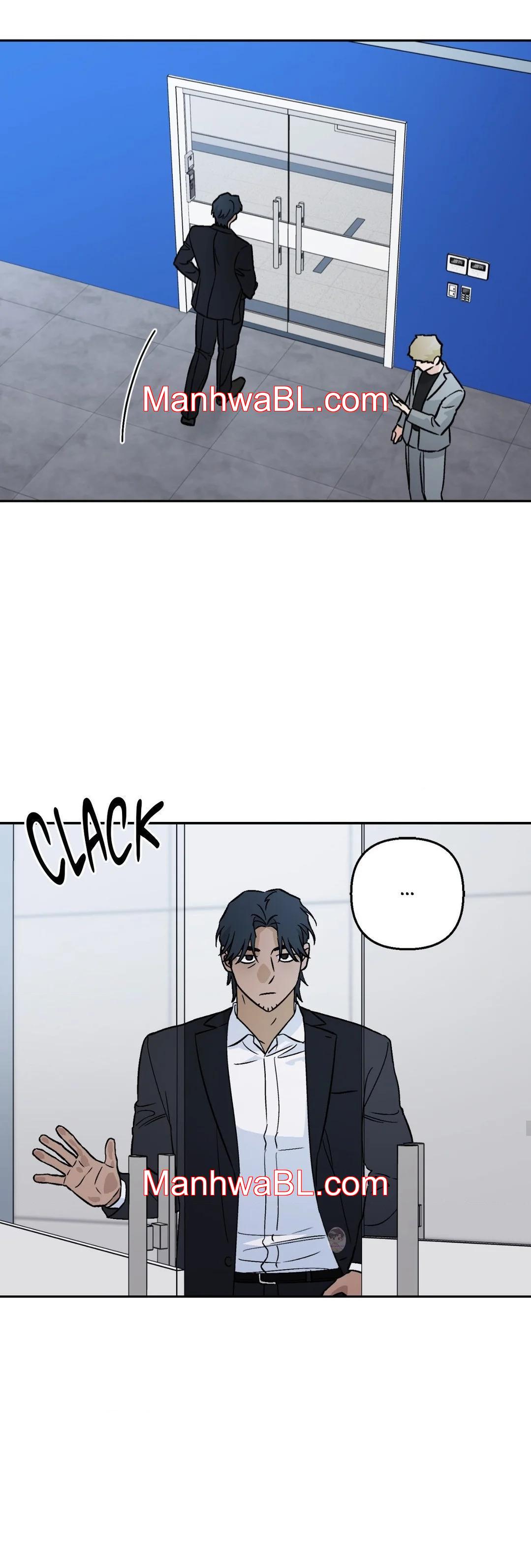 Un hombre como un perro - Capítulo 84 manhwa