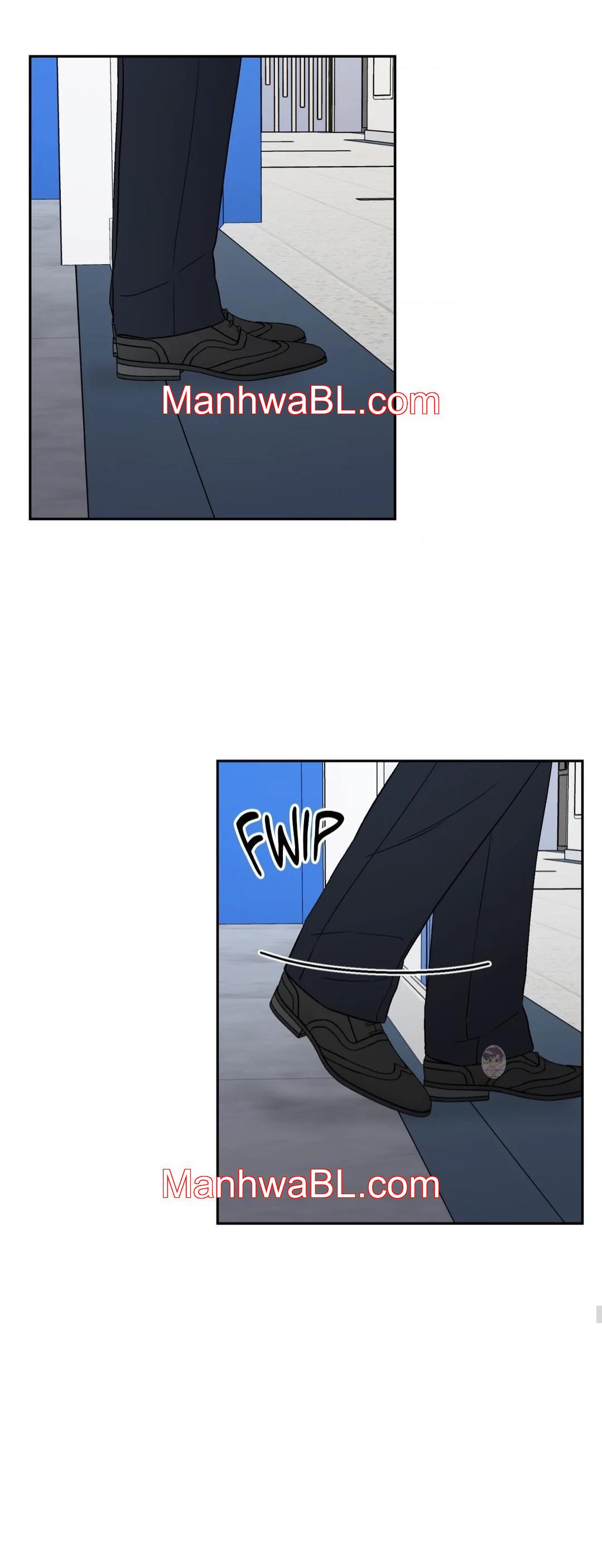 Un hombre como un perro - Capítulo 84 manhwa