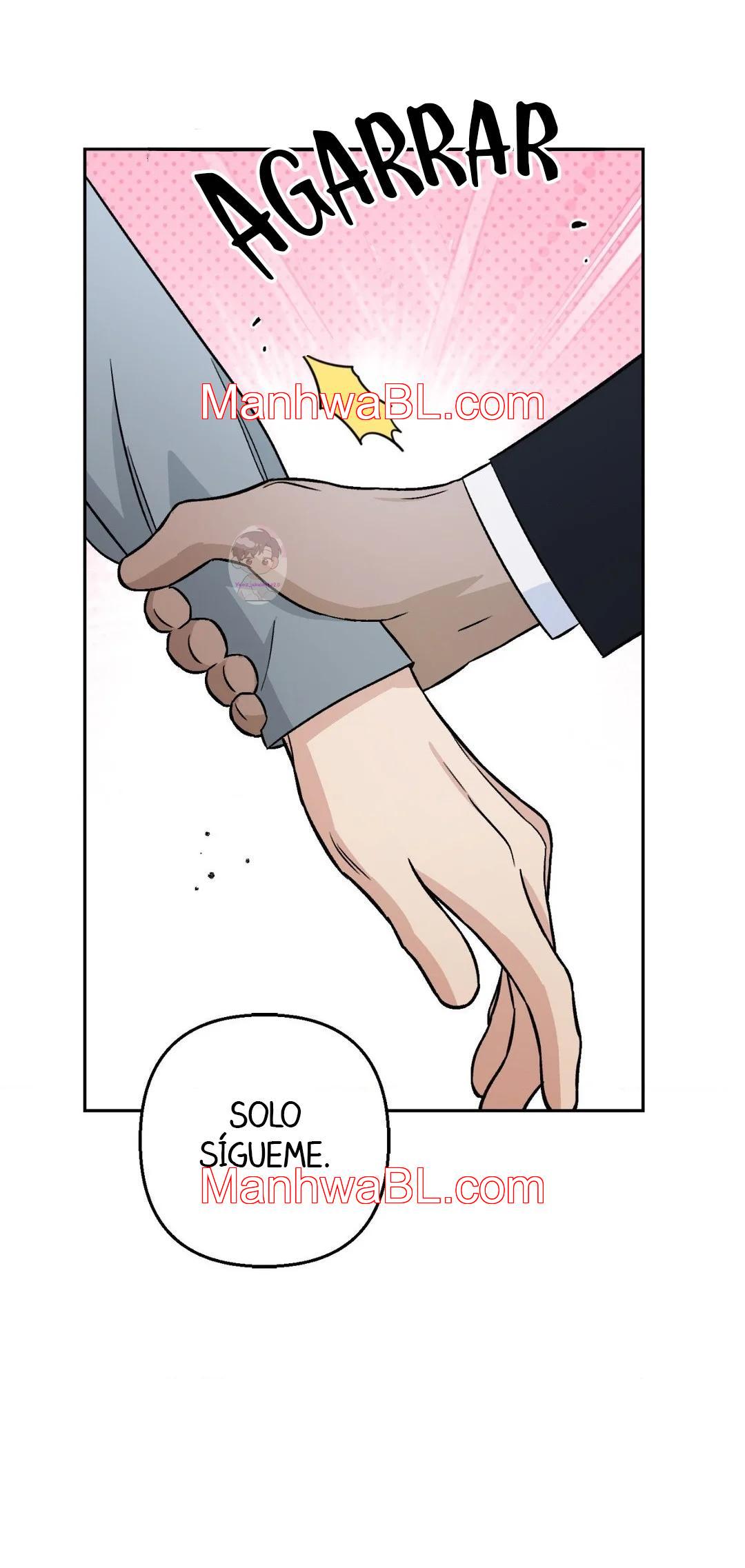 Un hombre como un perro - Capítulo 84 manhwa