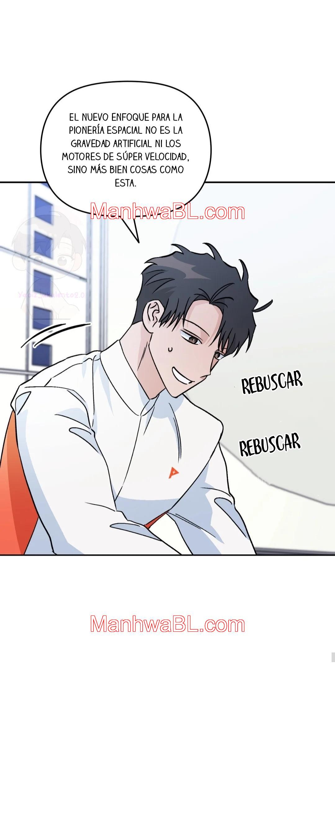 Un hombre como un perro - Capítulo 63 manhwa