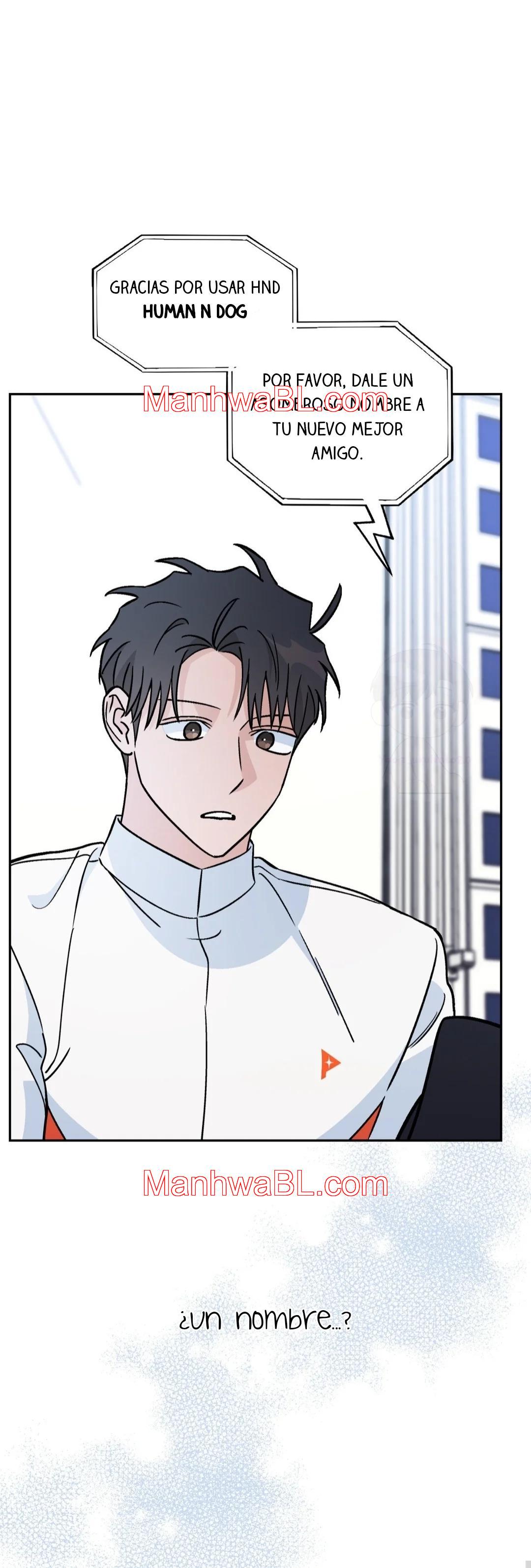 Un hombre como un perro - Capítulo 63 manhwa