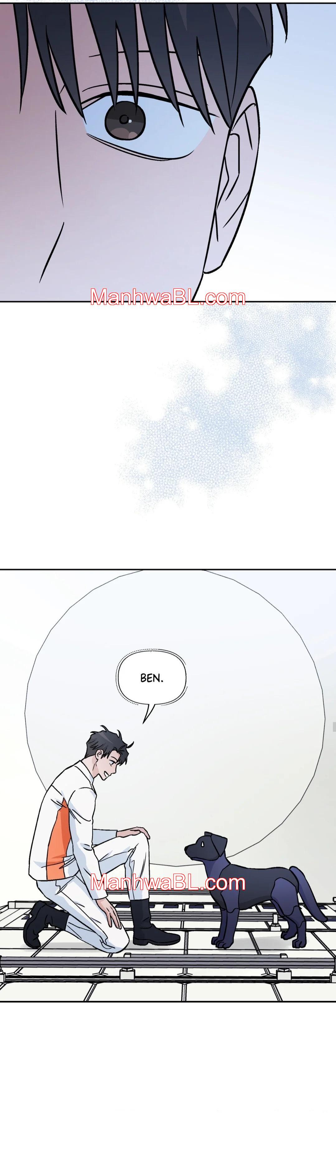 Un hombre como un perro - Capítulo 63 manhwa