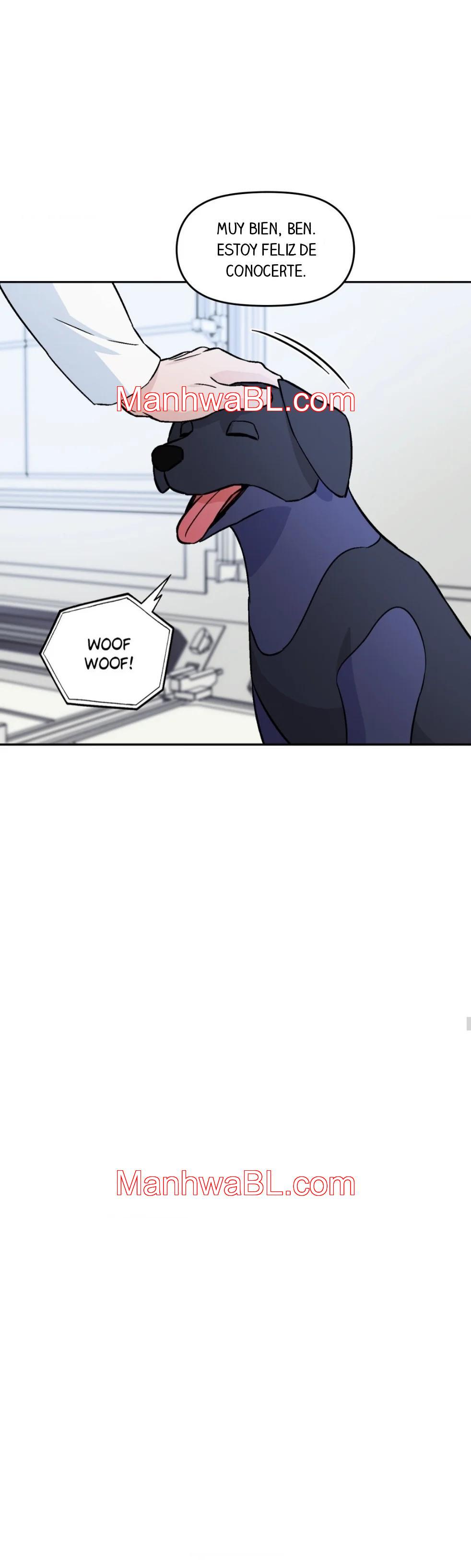 Un hombre como un perro - Capítulo 63 manhwa