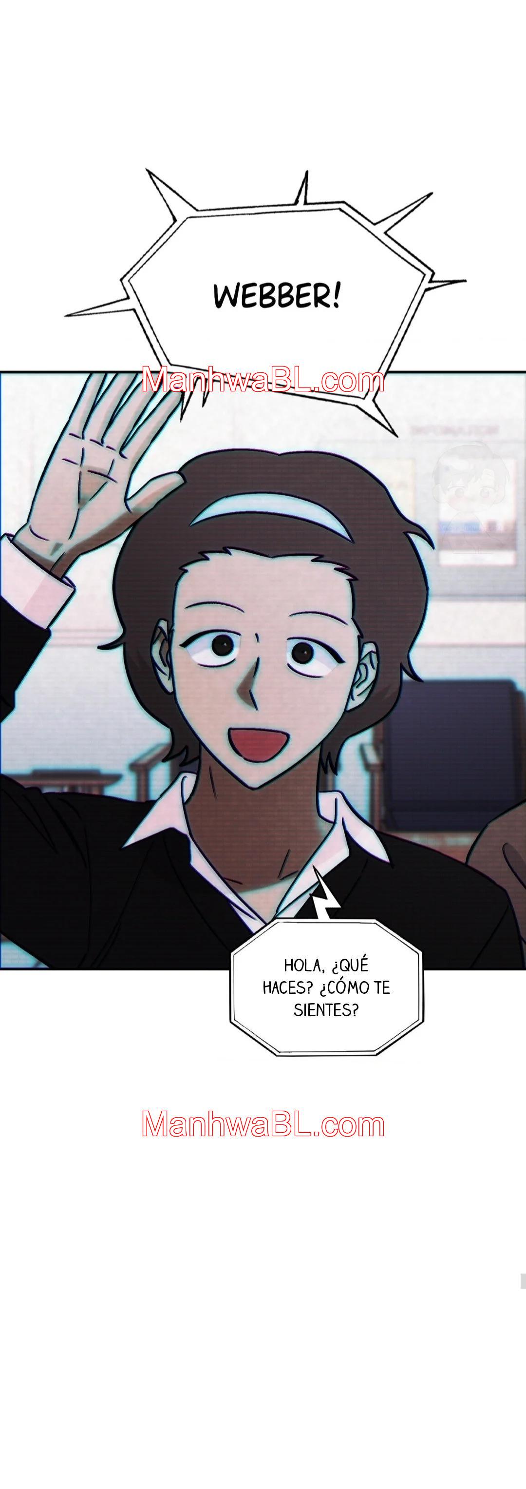 Un hombre como un perro - Capítulo 63 manhwa
