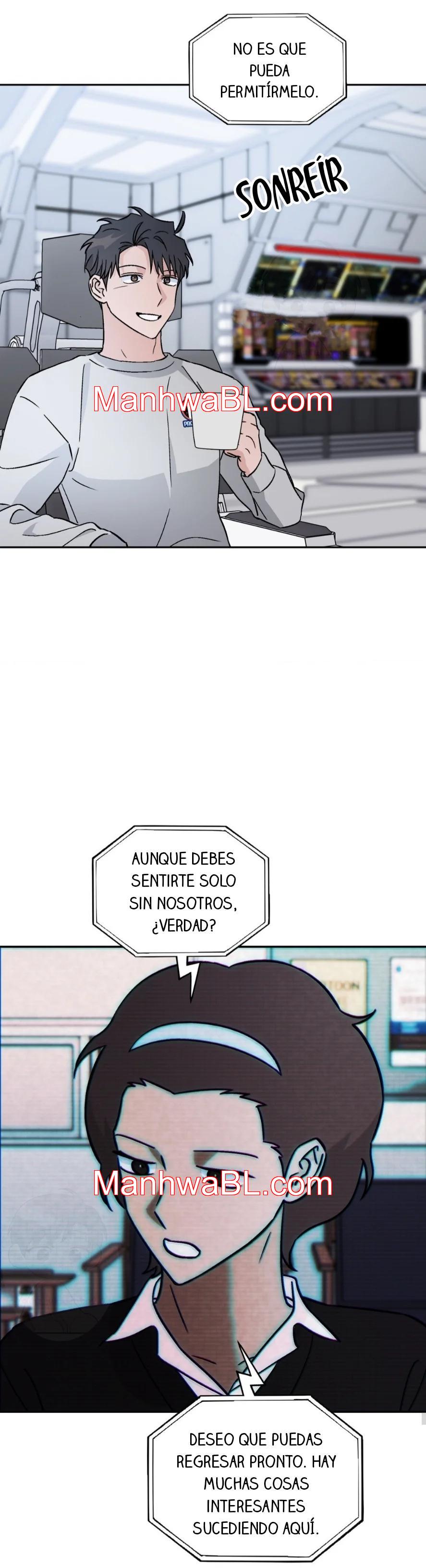 Un hombre como un perro - Capítulo 63 manhwa
