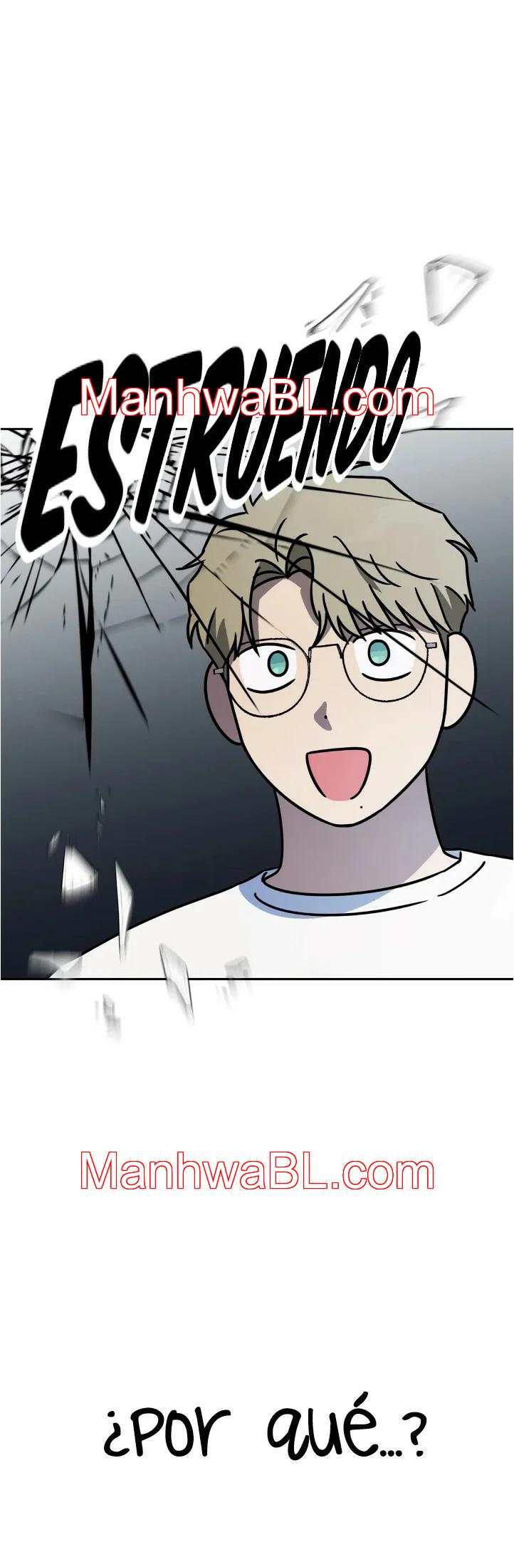 Un hombre como un perro - Capítulo 47.3 manhwa