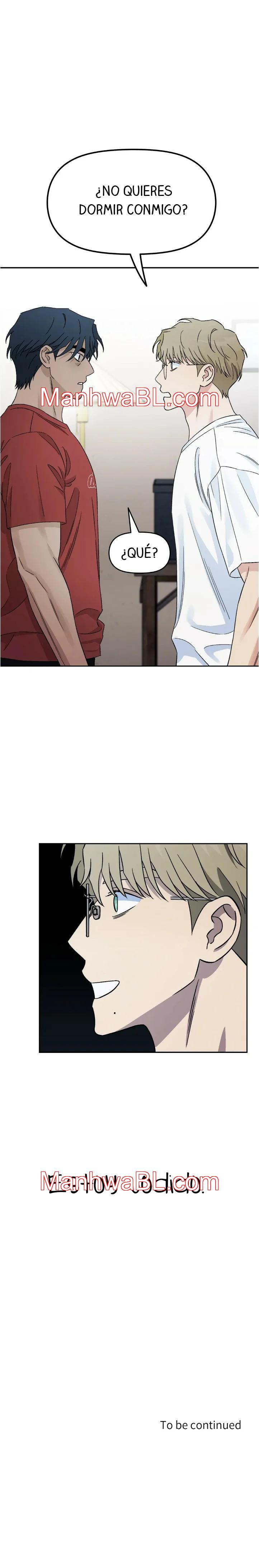 Un hombre como un perro - Capítulo 47.3 manhwa