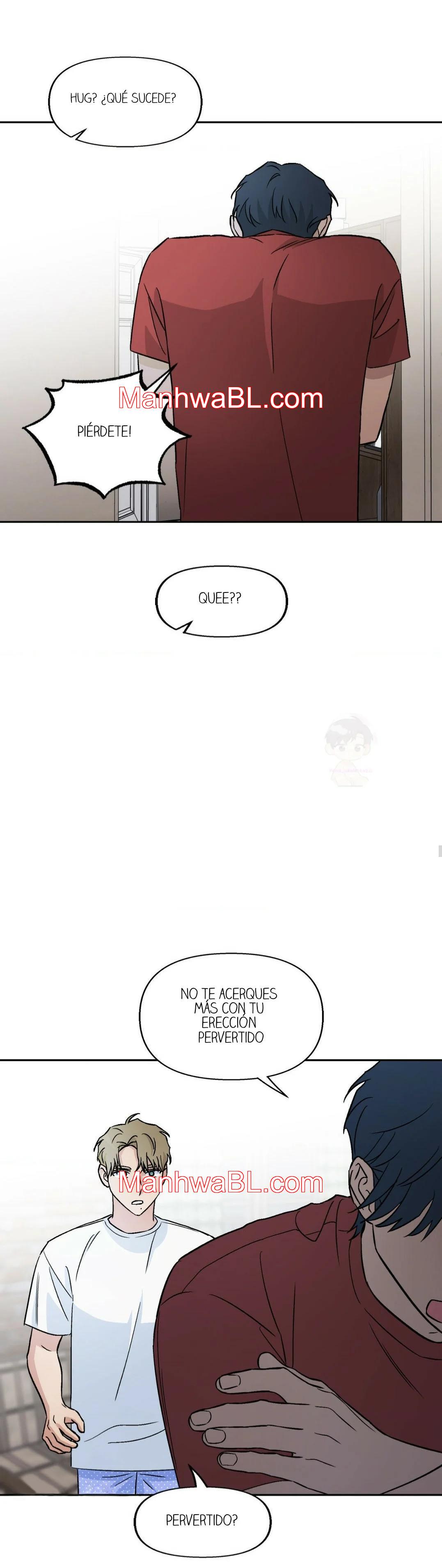 Un hombre como un perro - Capítulo 66 manhwa