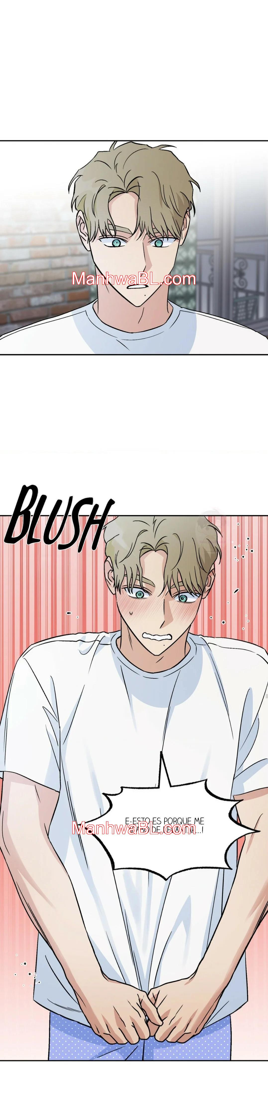 Un hombre como un perro - Capítulo 66 manhwa
