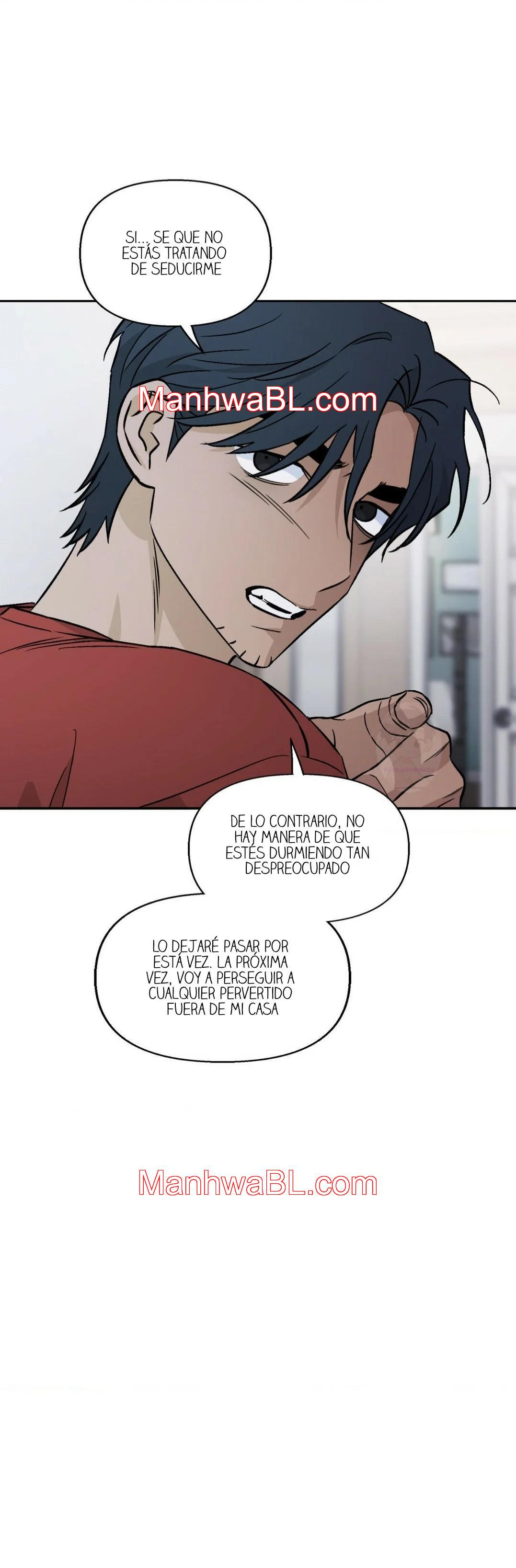 Un hombre como un perro - Capítulo 66 manhwa