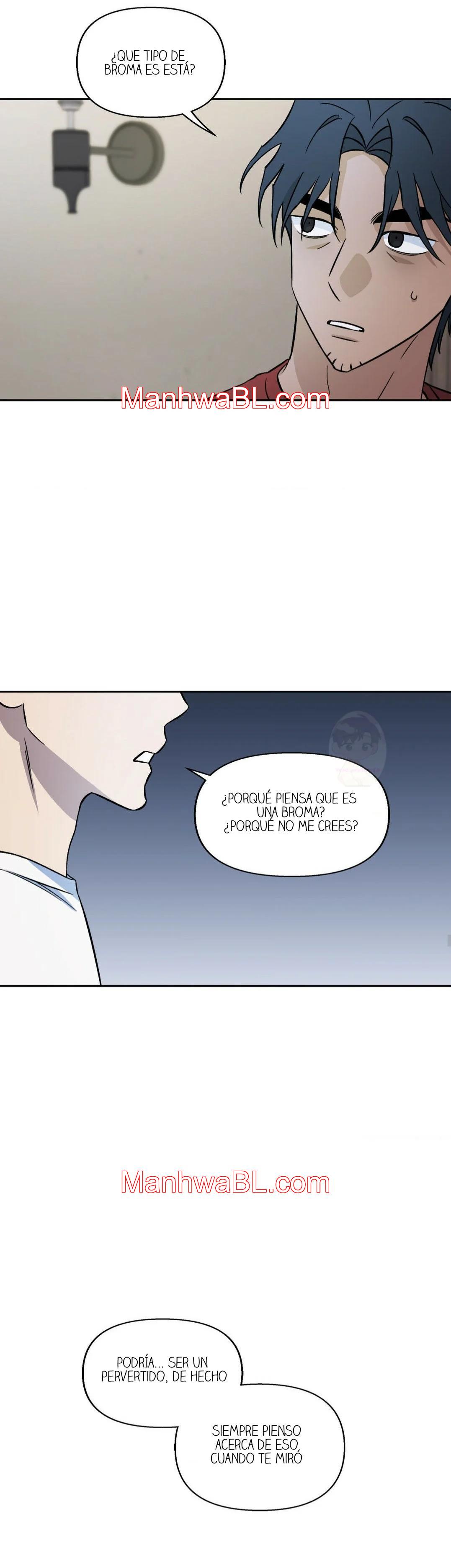 Un hombre como un perro - Capítulo 66 manhwa