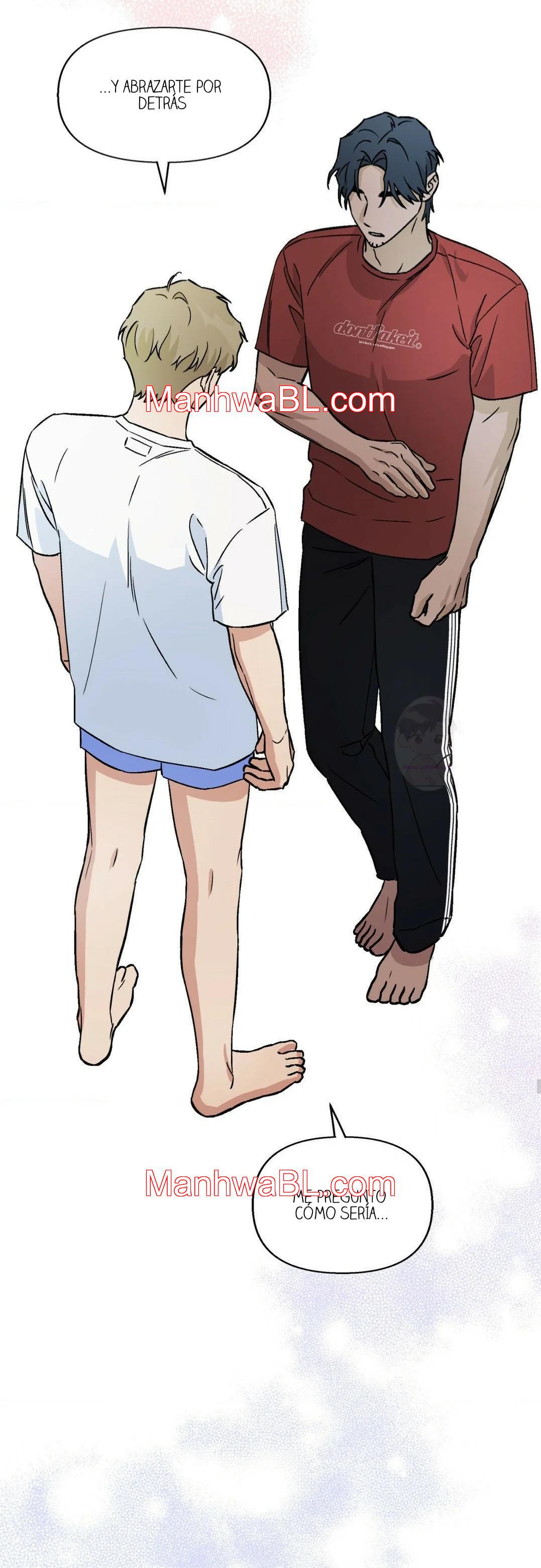 Un hombre como un perro - Capítulo 66 manhwa