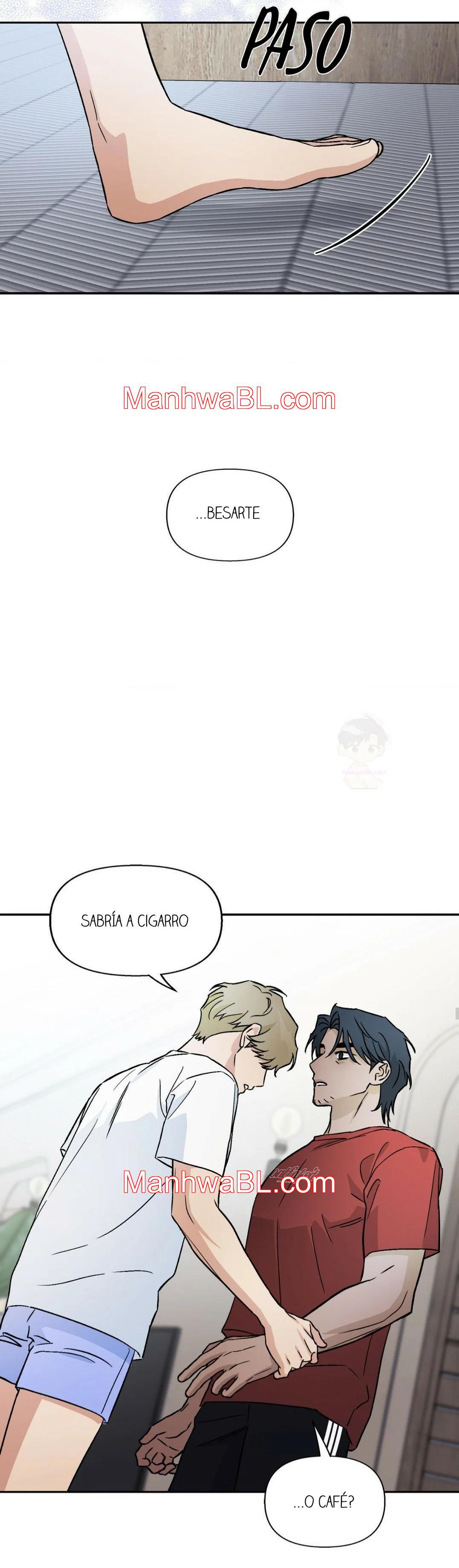Un hombre como un perro - Capítulo 66 manhwa