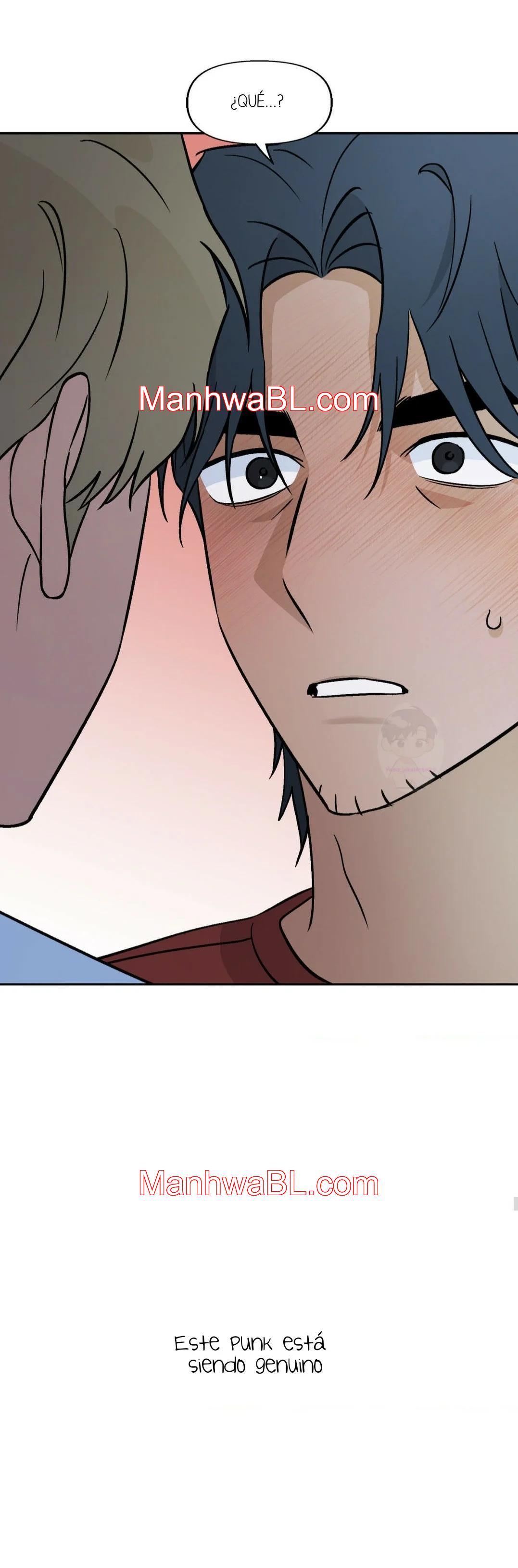 Un hombre como un perro - Capítulo 66 manhwa