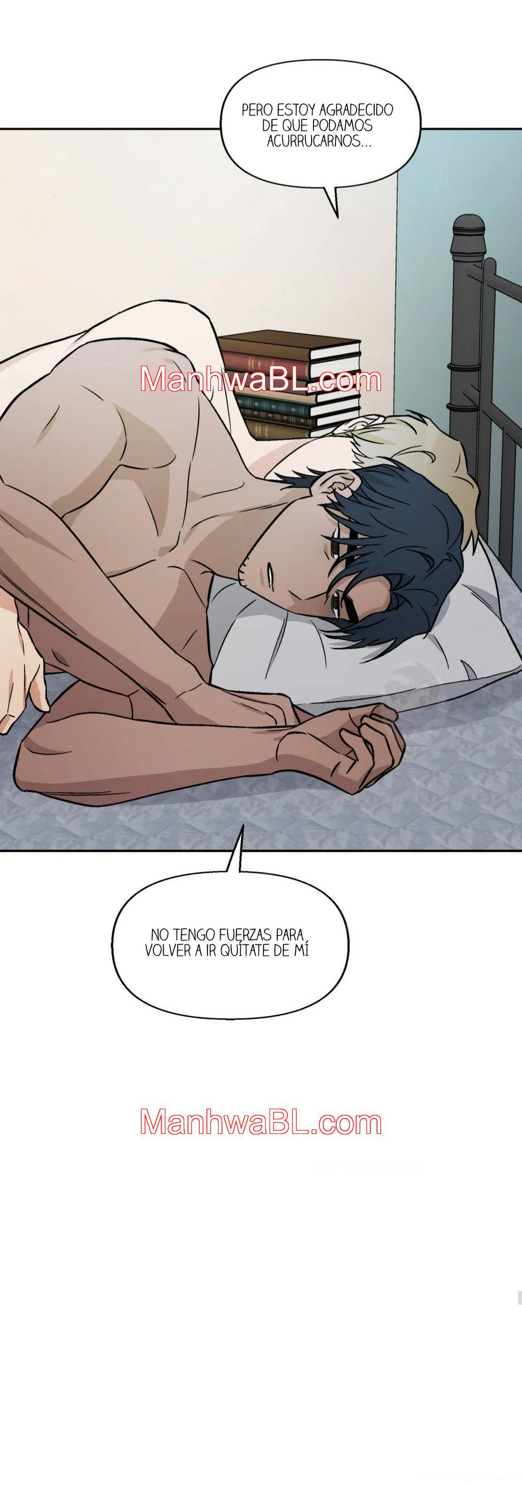 Un hombre como un perro - Capítulo 66 manhwa