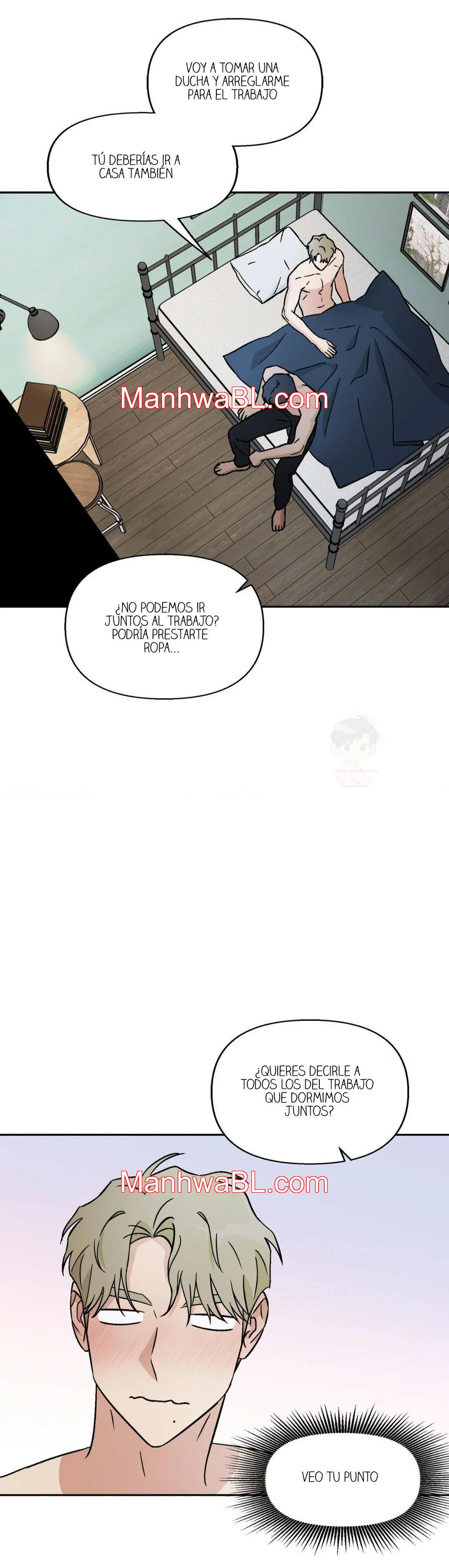 Un hombre como un perro - Capítulo 66 manhwa