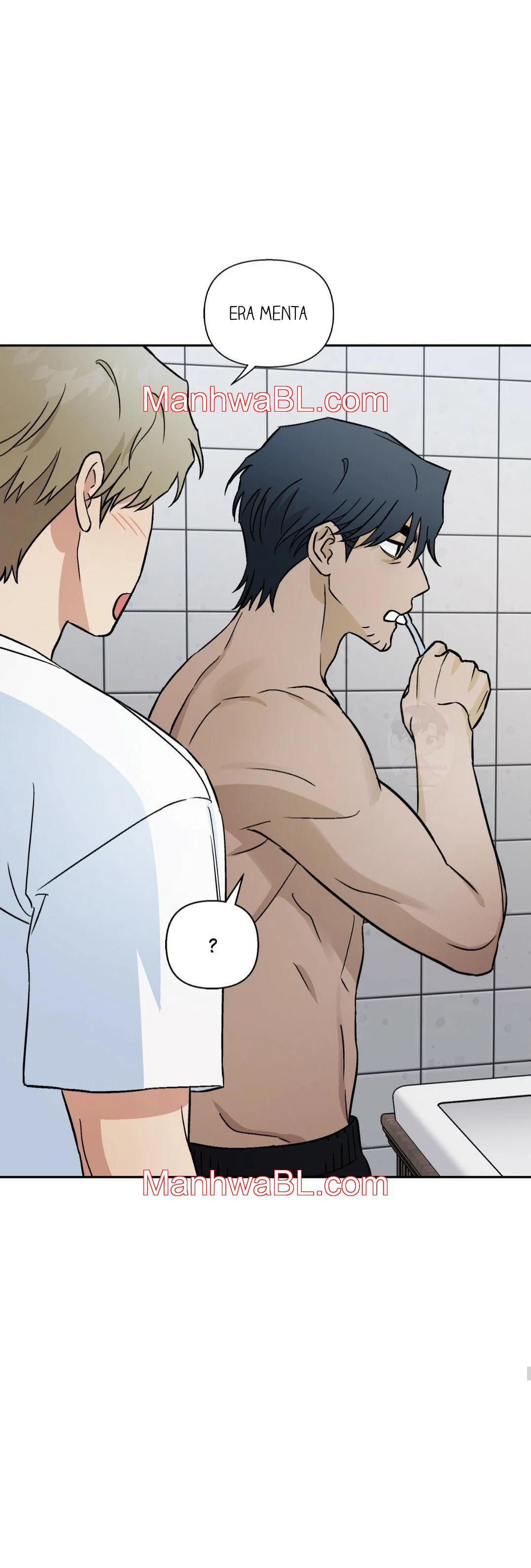 Un hombre como un perro - Capítulo 66 manhwa