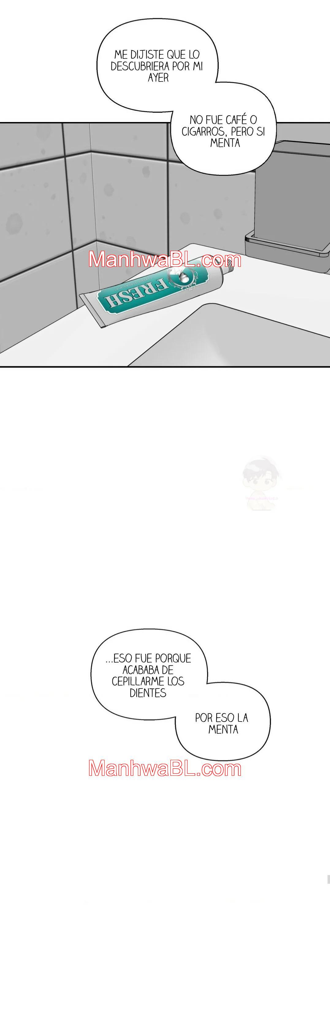 Un hombre como un perro - Capítulo 66 manhwa
