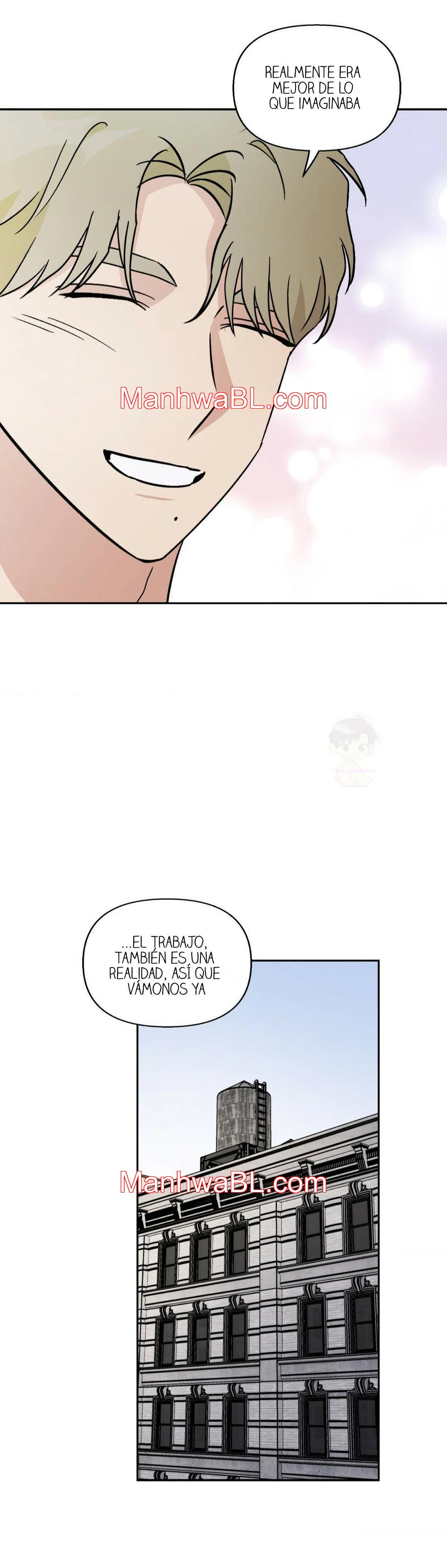 Un hombre como un perro - Capítulo 66 manhwa