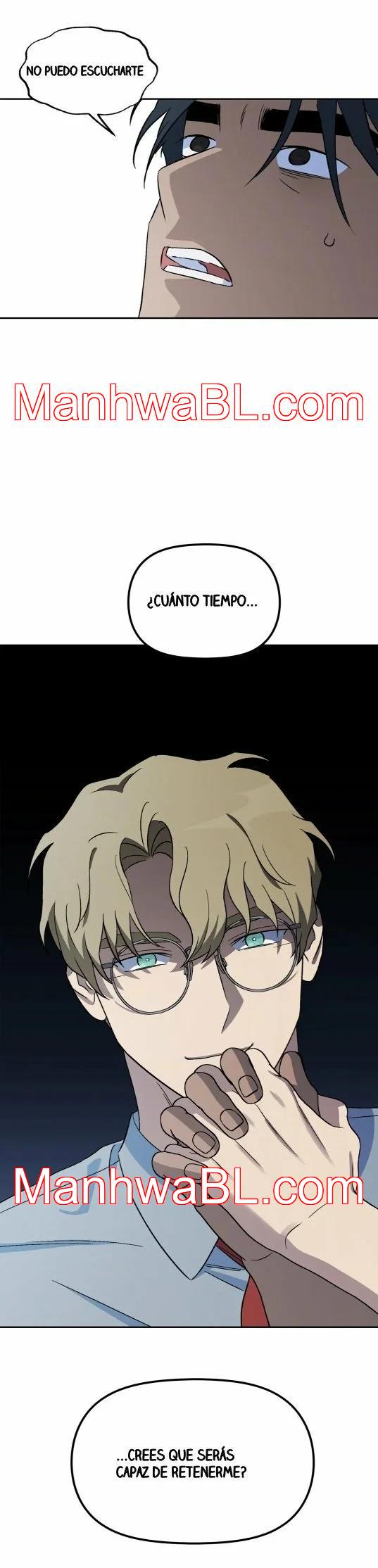 Un hombre como un perro - Capítulo 44 manhwa