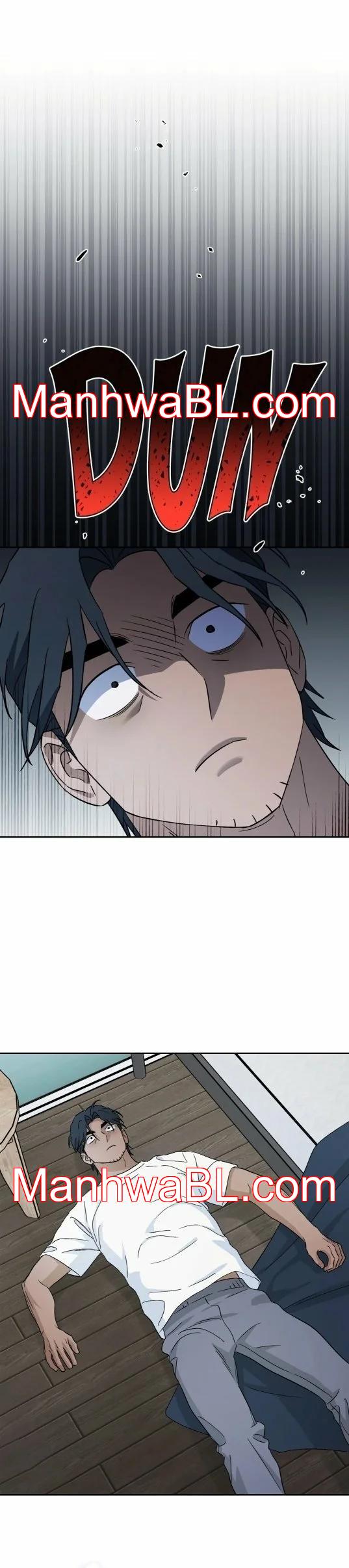 Un hombre como un perro - Capítulo 44 manhwa