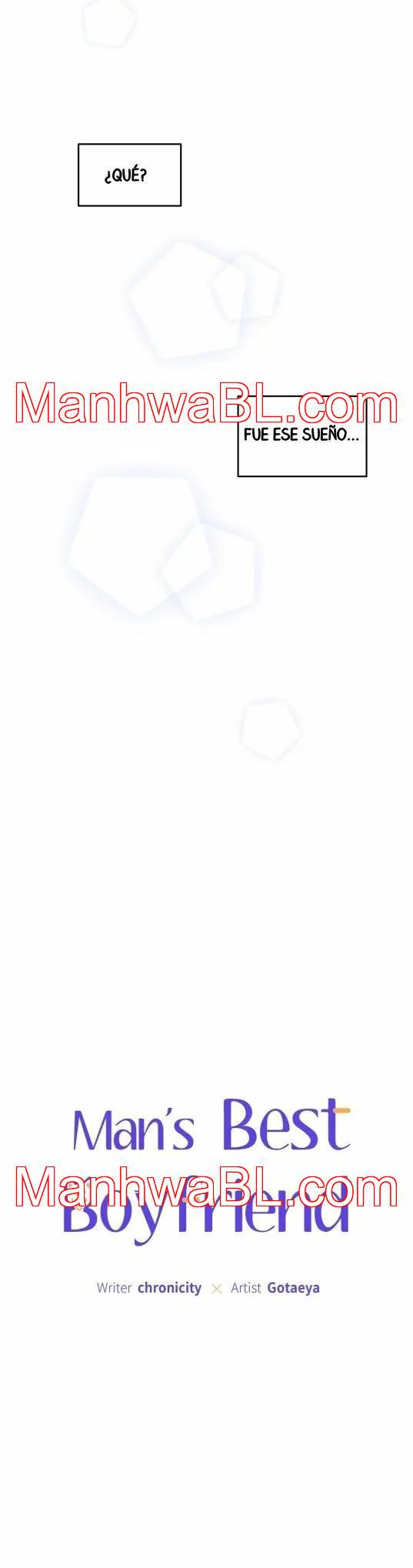 Un hombre como un perro - Capítulo 44 manhwa