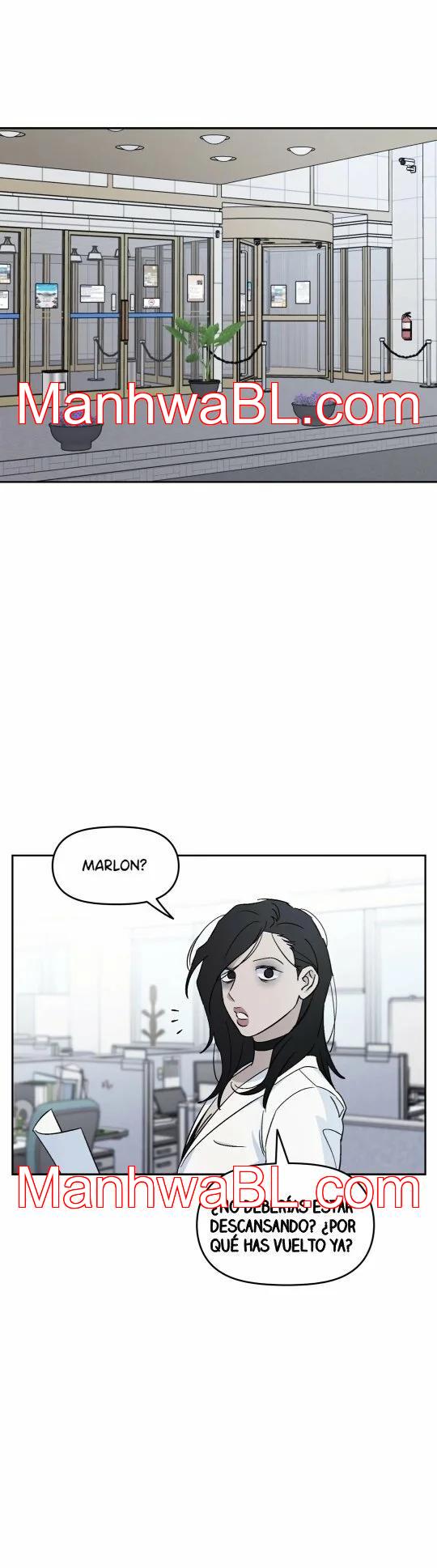 Un hombre como un perro - Capítulo 44 manhwa