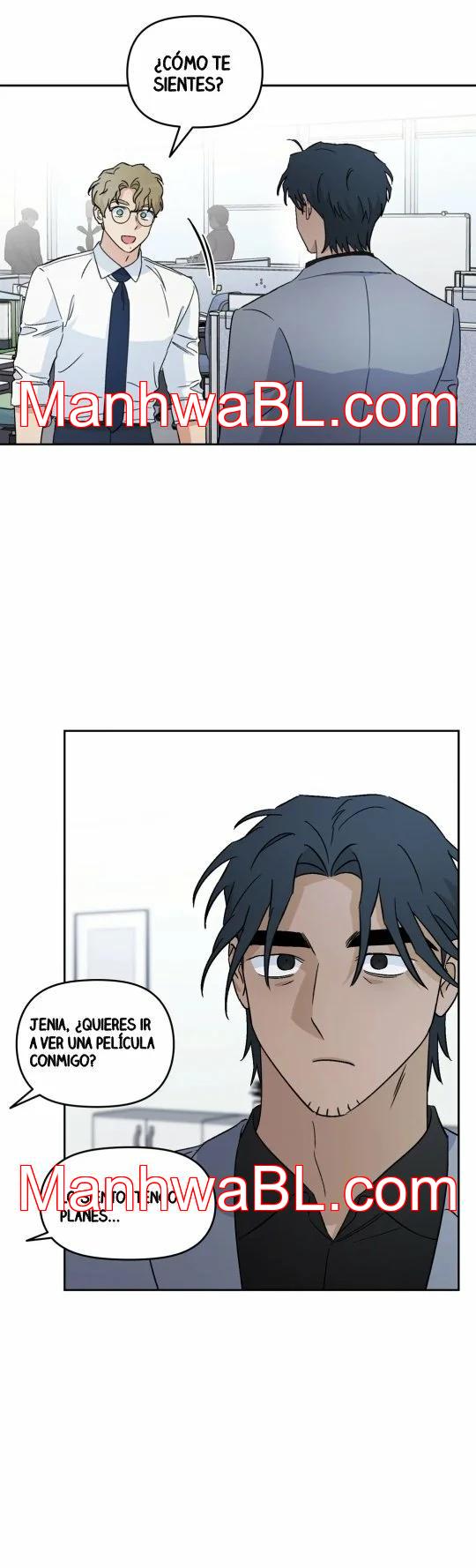 Un hombre como un perro - Capítulo 44 manhwa