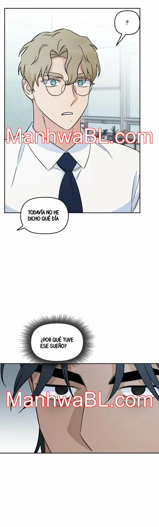 Un hombre como un perro - Capítulo 44 manhwa