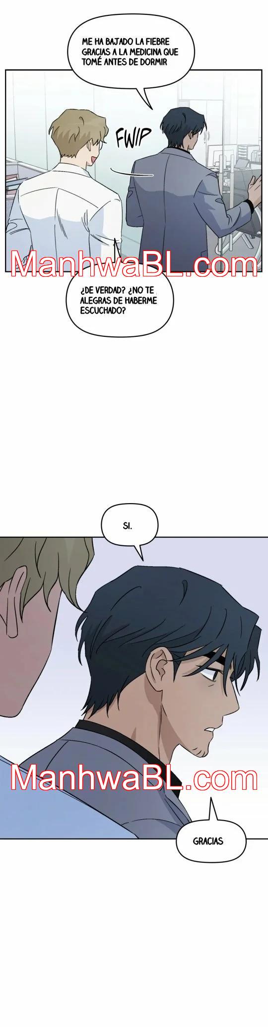 Un hombre como un perro - Capítulo 44 manhwa