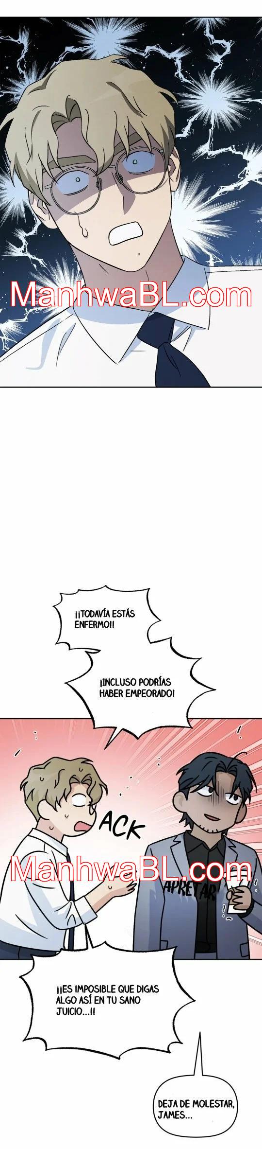 Un hombre como un perro - Capítulo 44 manhwa